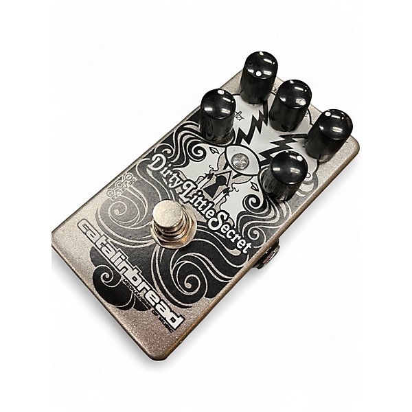 Used Catalinbread Dirty Little Secret Effect Pedal