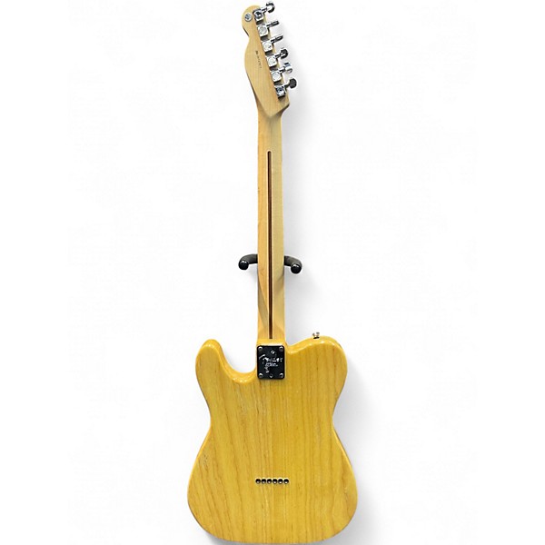 Used Fender American Standard Telecaster Natural Solid Body Electric Guitar