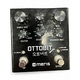 Used Meris OTTOBIT JR Effect Pedal