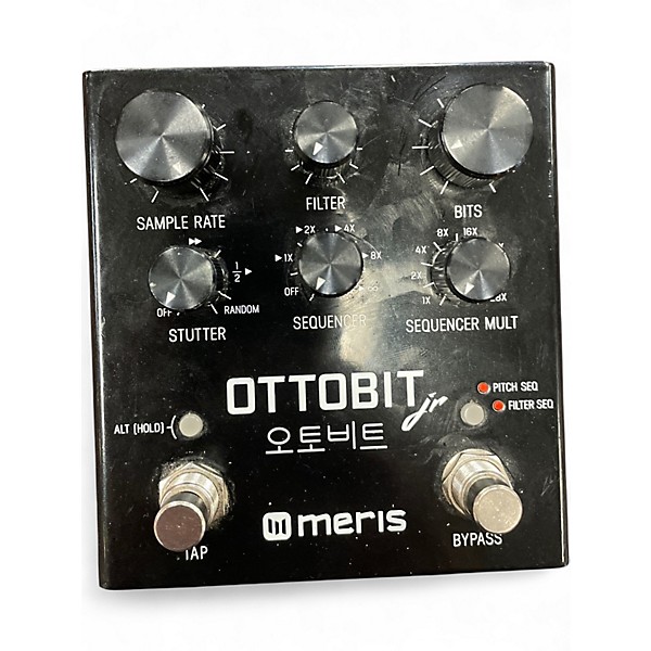 Used Meris OTTOBIT JR Effect Pedal