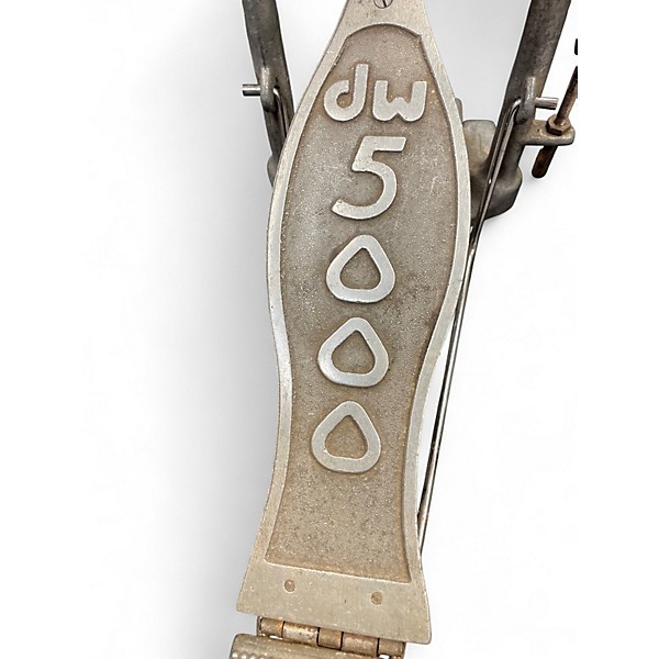 Used DW 5000 Series Single Single Bass Drum Pedal