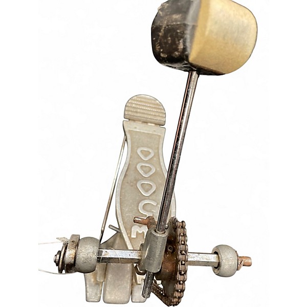 Used DW 5000 Series Single Single Bass Drum Pedal