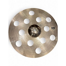 Used SABIAN 16in B8X Ozone Cymbal