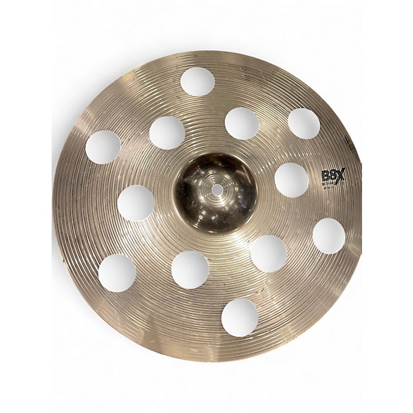 Used SABIAN 16in B8X Ozone Cymbal
