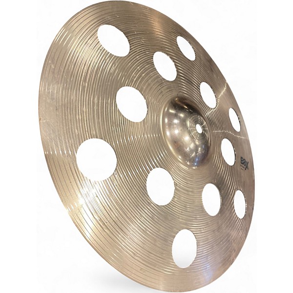 Used SABIAN 16in B8X Ozone Cymbal