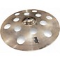 Used SABIAN 16in B8X Ozone Cymbal