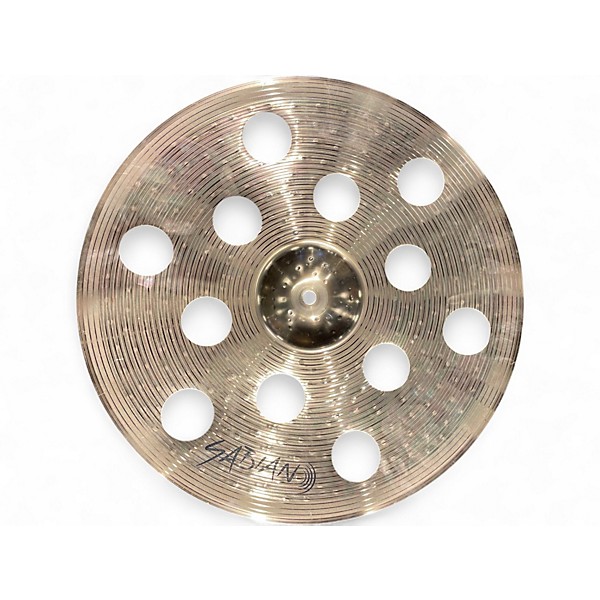 Used SABIAN 16in B8X Ozone Cymbal
