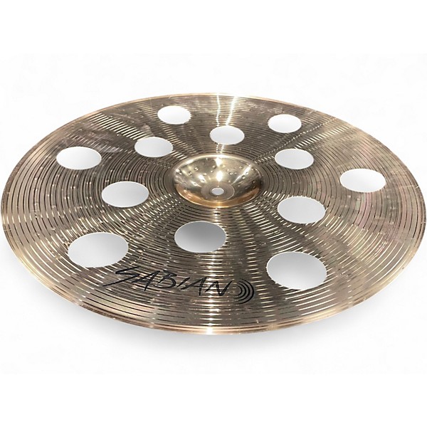 Used SABIAN 16in B8X Ozone Cymbal