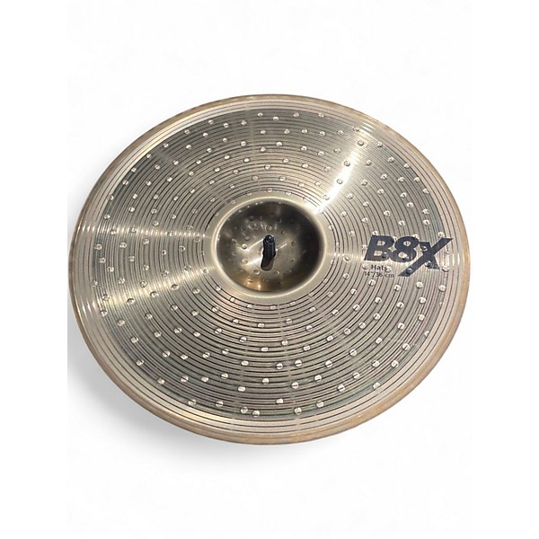 Used SABIAN 14in B8X Cymbal