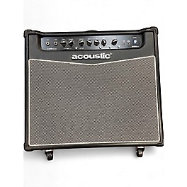 Used Acoustic G100FX 100W 1x12 Guitar Combo Amp