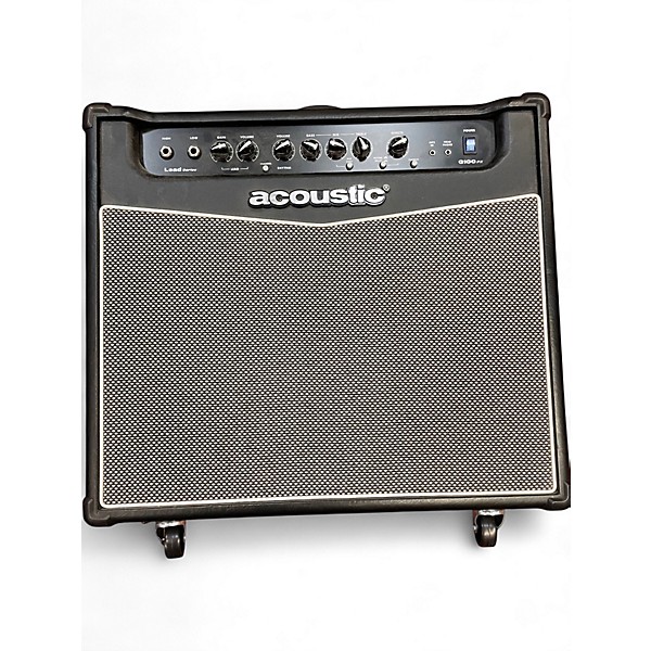 Used Acoustic G100FX 100W 1x12 Guitar Combo Amp