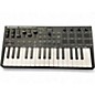 Used M-Audio OXYGEN PRO MINI MIDI Controller