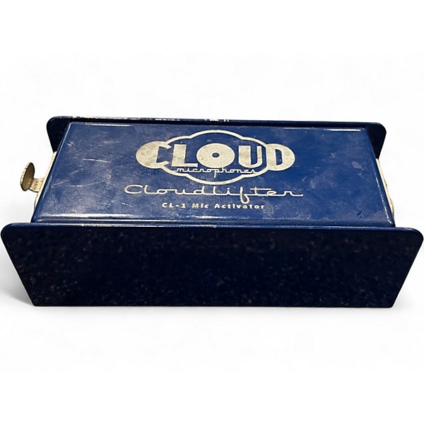 Used Cloud Cloudlifter CL-1 Microphone Preamp
