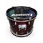 Used Ludwig 5 Piece Accent RED Drum Kit