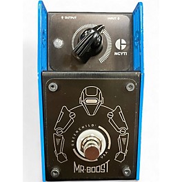 Used Greenchild Mr.Boost Effect Pedal