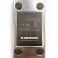 Used TC Electronic Choka Tremolo Effect Pedal