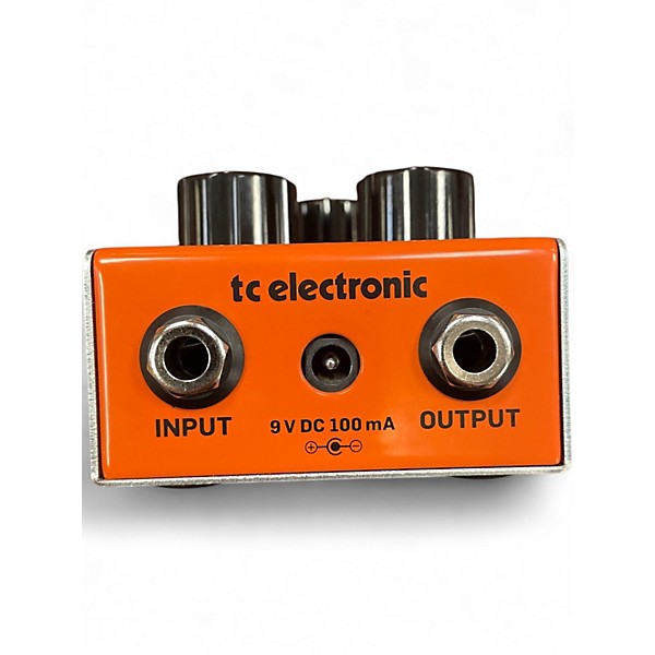 Used TC Electronic Choka Tremolo Effect Pedal