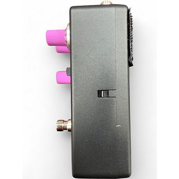 Used Fender BUZZMAN FUZZ Effect Pedal