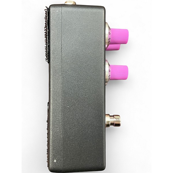 Used Fender BUZZMAN FUZZ Effect Pedal