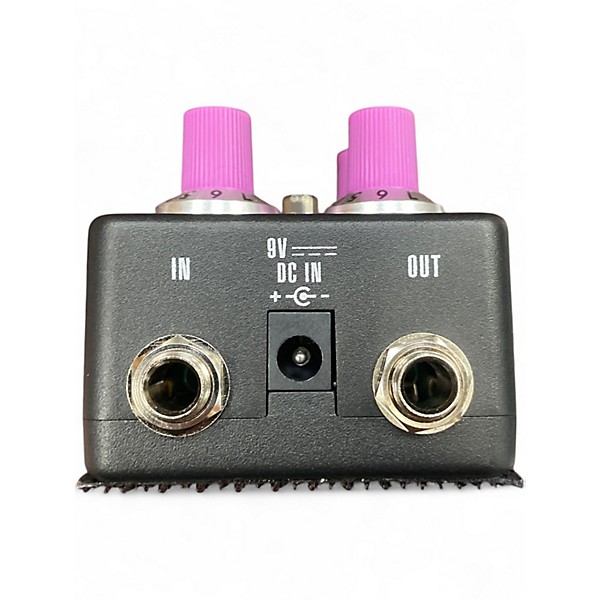 Used Fender BUZZMAN FUZZ Effect Pedal