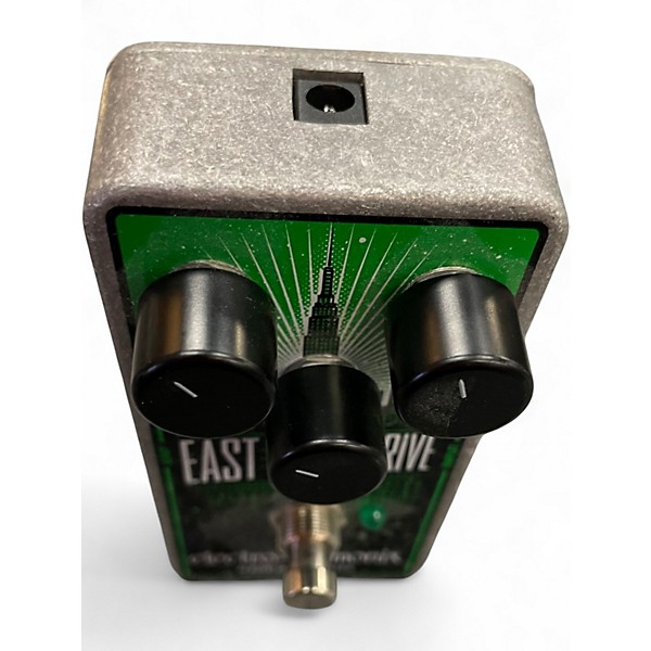 Used Electro-Harmonix East River Drive Overdrive Effect Pedal