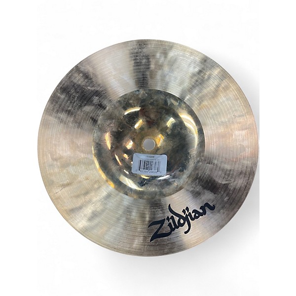 Used Zildjian 9in K Custom Hybrid Splash Cymbal