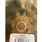 Used Zildjian 9in K Custom Hybrid Splash Cymbal