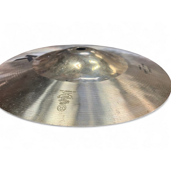 Used Zildjian 9in K Custom Hybrid Splash Cymbal