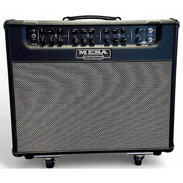 Used MESA/Boogie Triple Crown 50 Tube Guitar Combo Amp
