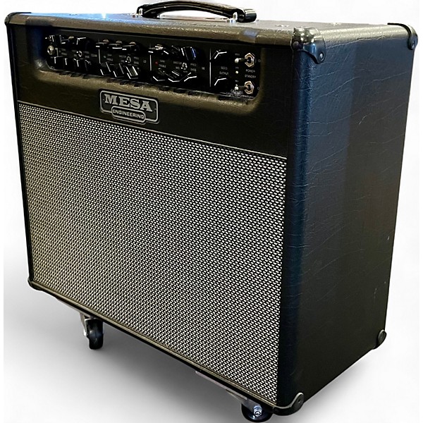 Used MESA/Boogie Triple Crown 50 Tube Guitar Combo Amp