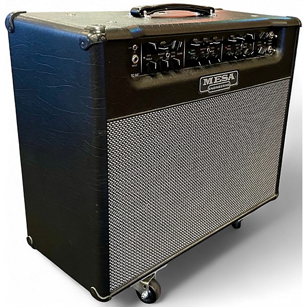 Used MESA/Boogie Triple Crown 50 Tube Guitar Combo Amp