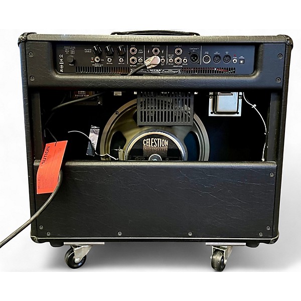 Used MESA/Boogie Triple Crown 50 Tube Guitar Combo Amp