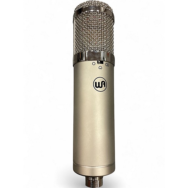 Used Warm Audio WA-47jr Condenser Microphone