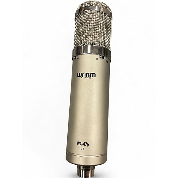 Used Warm Audio WA-47jr Condenser Microphone