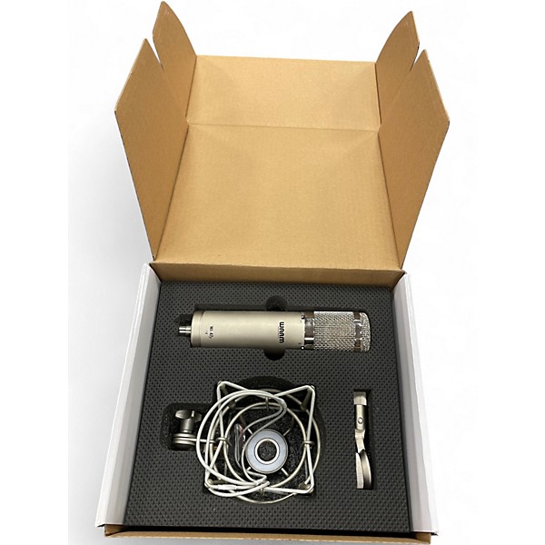 Used Warm Audio WA-47jr Condenser Microphone