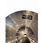 Used MEINL 16in HCS Crash Cymbal