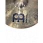 Used MEINL 16in HCS Crash Cymbal