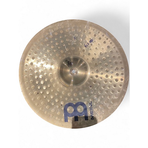 Used MEINL 16in HCS Crash Cymbal