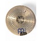 Used MEINL 16in HCS Crash Cymbal