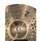 Used MEINL 16in HCS Crash Cymbal