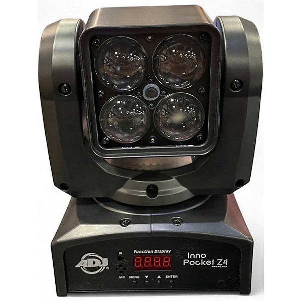 Used American DJ pocket z4 Intelligent Lighting