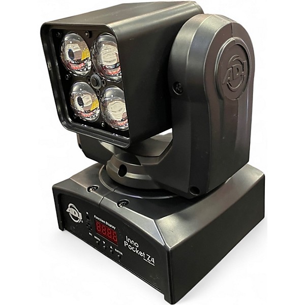 Used American DJ pocket z4 Intelligent Lighting