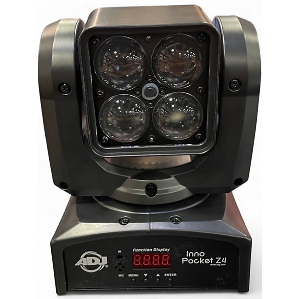 Used American DJ pocket z4 Intelligent Lighting