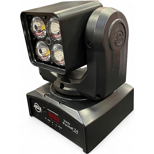 Used American DJ pocket z4 Intelligent Lighting