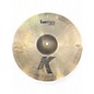 Used Zildjian 19in K Sweet Crash Cymbal thumbnail