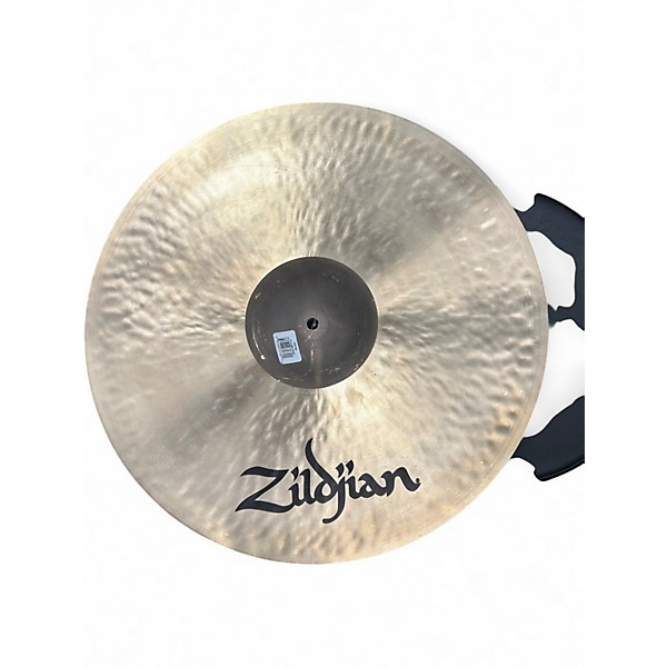 Used Zildjian 19in K Sweet Crash Cymbal