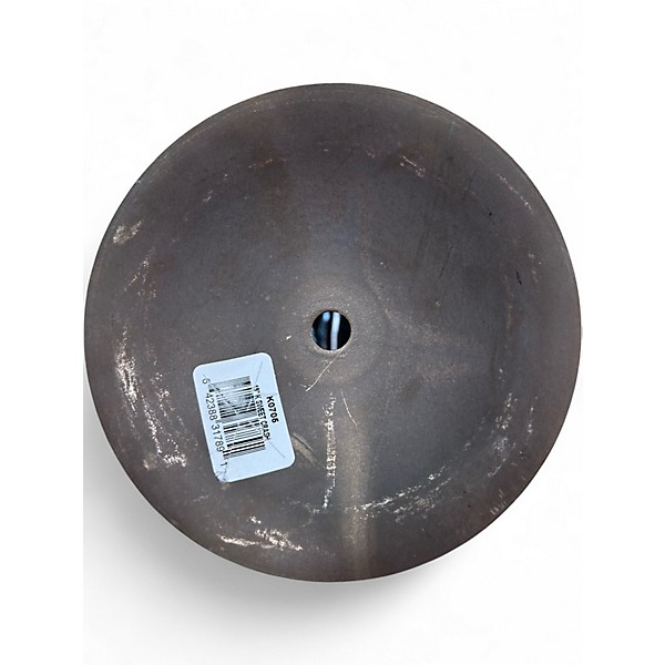 Used Zildjian 19in K Sweet Crash Cymbal