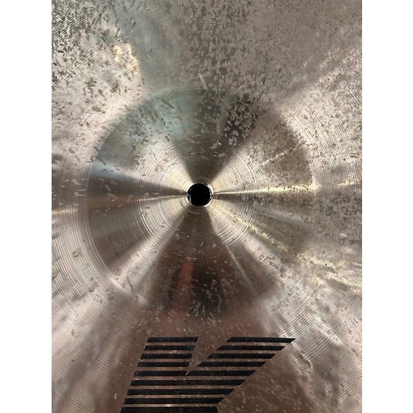 Used Zildjian 21in Sweet Ride Cymbal