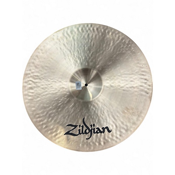 Used Zildjian 21in Sweet Ride Cymbal