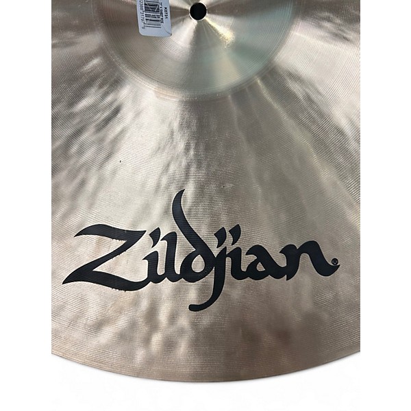 Used Zildjian 21in Sweet Ride Cymbal